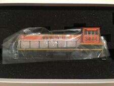 Locomotiva a diesel HO Broadway Limited BNSF SW1500 switcher #3444 DCC SOUND comprar usado  Enviando para Brazil