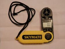 SKYMATE SM-18  Hand-Held  Windmeter & Thermometer - handheld anemometer - Tested for sale  Shipping to South Africa