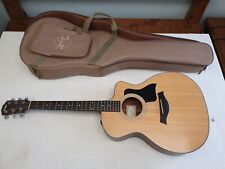 Taylor 114ce grand for sale  Shipping to Ireland