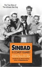Sinbad of the Coast Guard George F. Foley Jr. Capa Dura Boa, usado comprar usado  Enviando para Brazil