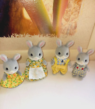 Sylvanian families cotton for sale  DUNDEE