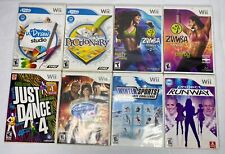 Wii games lot for sale  Peru