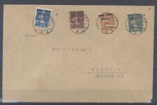 Memel brief 1920 gebraucht kaufen  Borgholzhausen