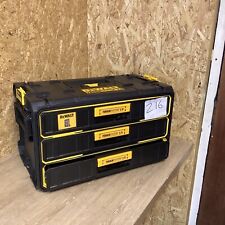 Dewalt dwst08330 toughsystem for sale  FOLKESTONE