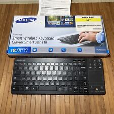 SAMSUNG VG-KBD2000 Wireless Keyboard for Smart TV Touch Pad for sale  Shipping to South Africa