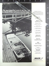 1988 advertising boston for sale  Lodi