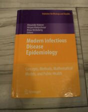 Epidemiologia Moderna de Doenças Infecciosas: Conceitos, Métodos... - USADO BOM, usado comprar usado  Enviando para Brazil