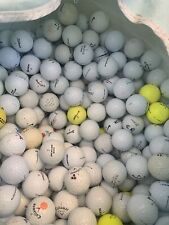100 practice balls for sale  LEEDS