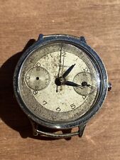Nicolet watch chronograph usato  Roma