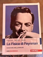 Fisica feynman usato  Torino