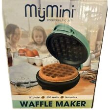 Nostalgia mini waffle for sale  Imlay City