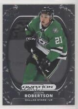 2021-22 Upper Deck Ovation folha de prata Jason Robertson #67 comprar usado  Enviando para Brazil