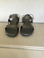 Damen schuhe sandalen gebraucht kaufen  Oberding