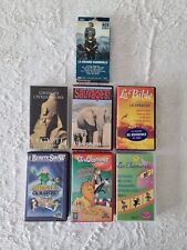 Lot cassettes vhs d'occasion  Viry-Châtillon