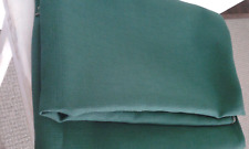 Toalha de mesa verde Hunter 52" x 52" poliéster, usado comprar usado  Enviando para Brazil