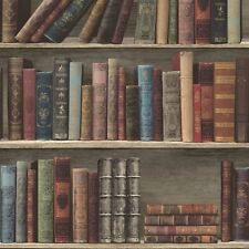 Retro library bookshelf for sale  Shipping to Ireland