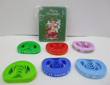 36pcs christmas rubber for sale  High Point