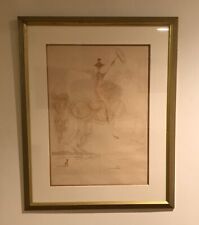 salvador dali lithograph for sale  Cambridge