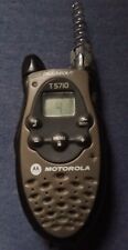 Motorola t5710 talk for sale  HOLSWORTHY