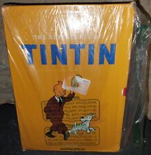 Tintin paperback boxed d'occasion  Expédié en Belgium