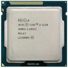 Usado, Soquete processador Intel Core i3-3220 3.30GHz dual-core CPU SR0RG LGA1155 comprar usado  Enviando para Brazil