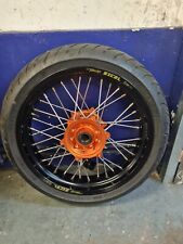 Ktm inch wheels for sale  UK