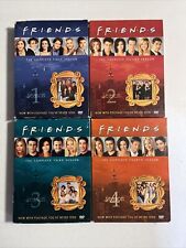 Friends seasons 4dvd for sale  Easton