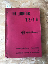 Alfaromeo junior 1.3 usato  Cavour