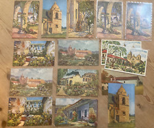 California missions rare for sale  Shipping to Ireland