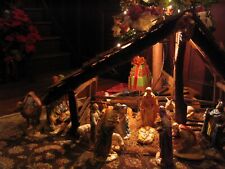 Large nativity set for sale  Ocean Grove
