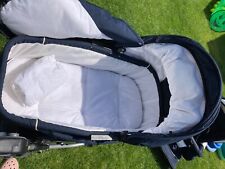 Emmaljunga kinderwagen navy gebraucht kaufen  Deutschland