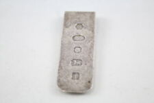 Silver money clip for sale  LEEDS