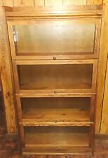 Wood tier bookcase for sale  Fox Lake