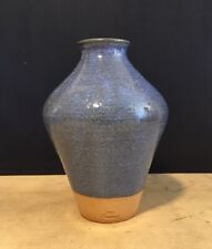 Studio pottery vase for sale  FALMOUTH