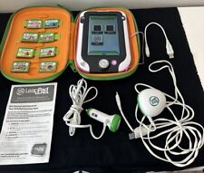 LeapFrog LeapPad ULTRA~Purple Tablet & Stylus~8 Games~3 Cords~Instructions Case for sale  Shipping to South Africa