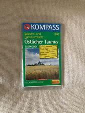 Kompass karte 840 gebraucht kaufen  Osnabrück