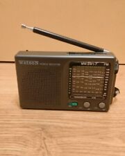 Watson radio kofferradio gebraucht kaufen  Gera