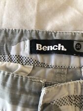 Mens bench camouflage for sale  CHELTENHAM