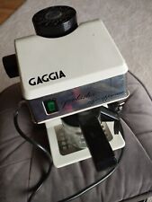 Gaggia espressomaschine alt gebraucht kaufen  Langenselbold