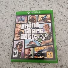 Grand Theft Auto V (Xbox One, 2014) for sale  Shipping to South Africa