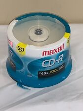 Maxell discs audio for sale  Shipping to Ireland
