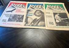 Riffs newspapers magazines for sale  La Vergne