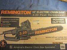 Remington electric chain for sale  Melbourne
