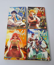 Magi the labyrinth gebraucht kaufen  Malsch