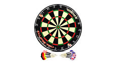 Dartset dartboard dartscheibe gebraucht kaufen  Schkeuditz