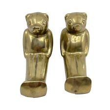 Solid brass teddy for sale  Anderson