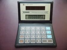 VINTAGE Casio SL-85 Solar Folding Electronic Calculator -Excellent Condition na sprzedaż  PL