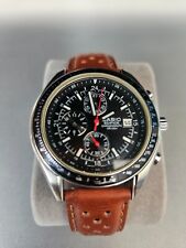 Casio ef503 chronograph for sale  DEAL