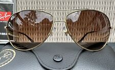 Ray ban gold for sale  Petersburg