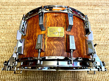 14x8 sonor signature for sale  Shipping to Ireland